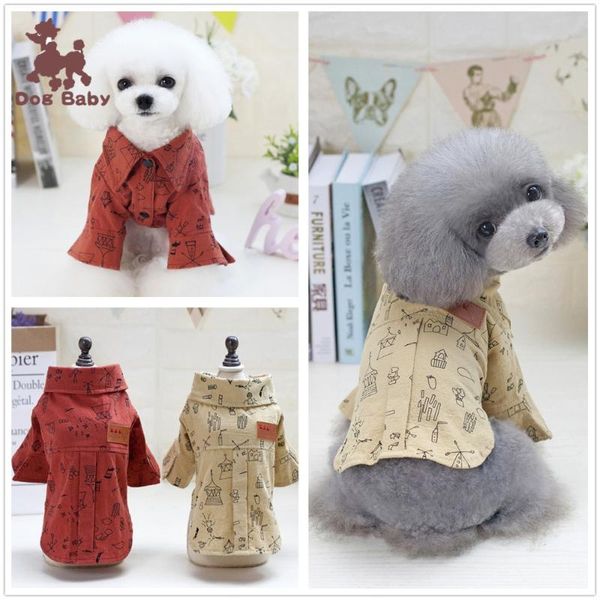 dog apparel e20 pet spring summer shirt coat clothes fashion graffiti puppy cats t-shirt yorkie from s to xxl
dog apparel e20 pet spring summer shirt coat clothes fashion graffiti puppy cats t-shirt yorkie from s to xxl