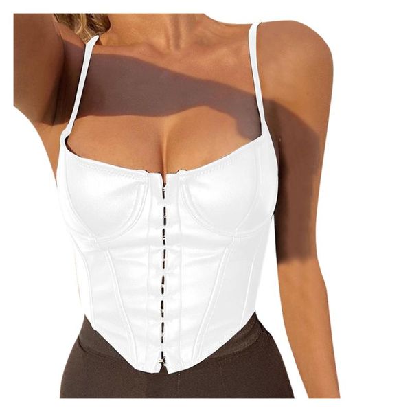 women's tanks & camis 2021 design womens fashion all-match sling slim short umbilical vest t shirt blous femme summer clothes y2k, White
women's tanks & camis 2021 design womens fashion all-match sling slim short umbilical vest t shirt blous femme summer clothes y2k, White
