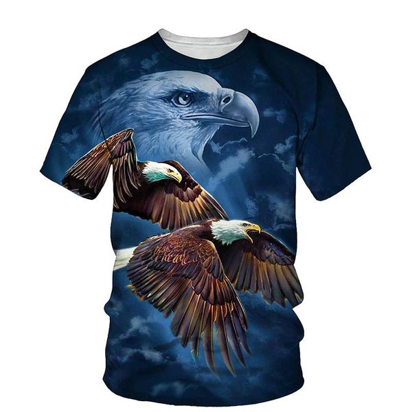 men's t-shirts 2021 summer eagle animal printmen funny streetwear short sleeve casual loose t shirt, White;black
men's t-shirts 2021 summer eagle animal printmen funny streetwear short sleeve casual loose t shirt, White;black