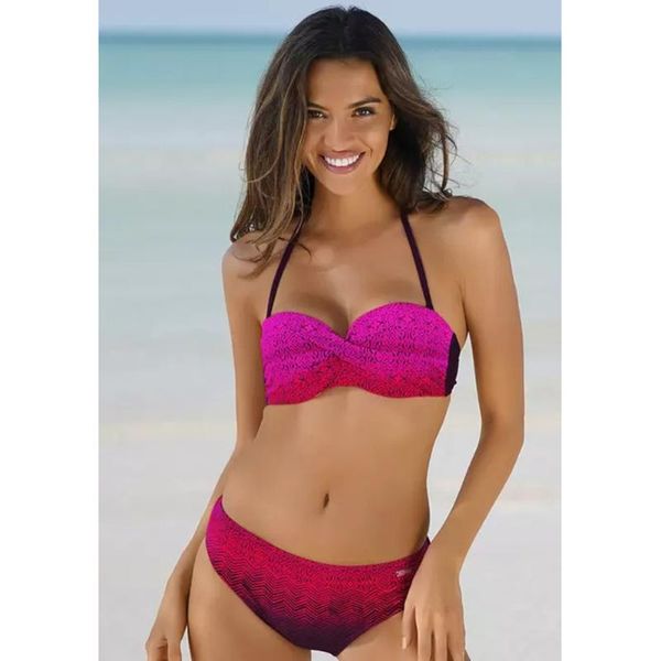 women's swimwear tengweng string bikinis 2021 mujer push up women swimsuit 2 pieces bathing suit halter beachwear summer female biquini, White;black
women's swimwear tengweng string bikinis 2021 mujer push up women swimsuit 2 pieces bathing suit halter beachwear summer female biquini, White;black