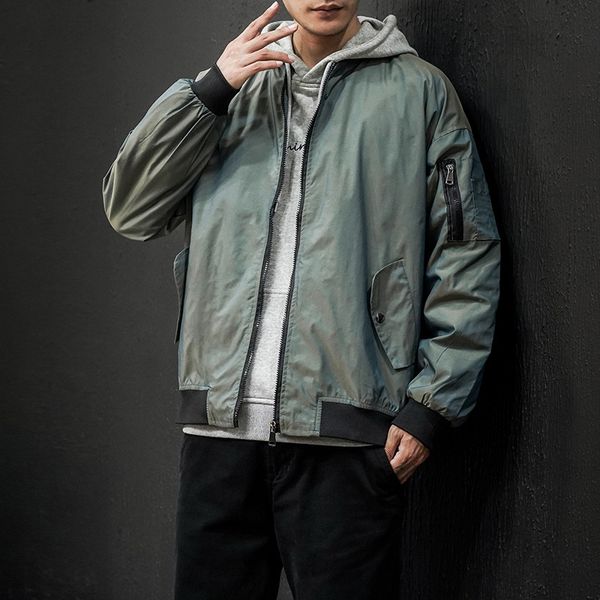 new 2021 fashion baseball autumn 5xl jacket for men man oversize solid coat casual men's clothing streetwear polyester a44f, Black;brown
new 2021 fashion baseball autumn 5xl jacket for men man oversize solid coat casual men's clothing streetwear polyester a44f, Black;brown