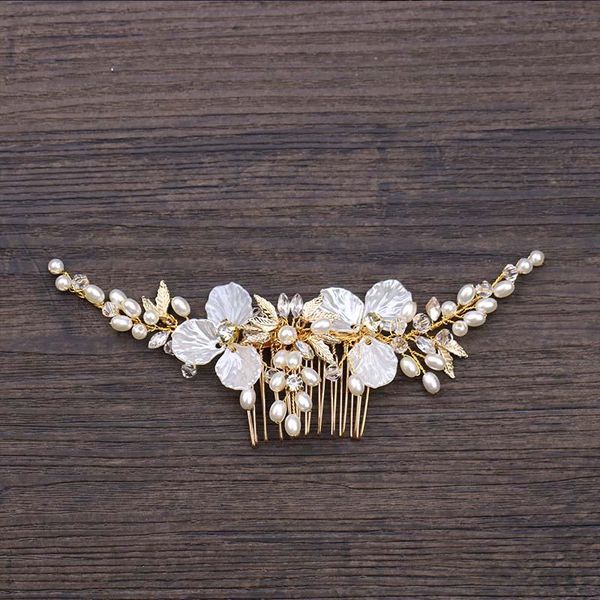 hair clips & barrettes jewelry for women gold metal crystal rhinestone wedding bride comb clip white flower accessories vl, Golden;silver
hair clips & barrettes jewelry for women gold metal crystal rhinestone wedding bride comb clip white flower accessories vl, Golden;silver