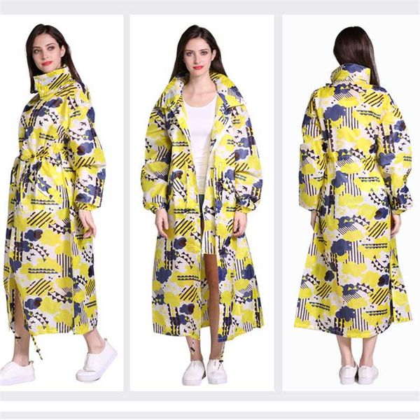 raincoats women fashion long raincoat with 100% waterproof polyester fabric windproof hooded light rain coat
raincoats women fashion long raincoat with 100% waterproof polyester fabric windproof hooded light rain coat