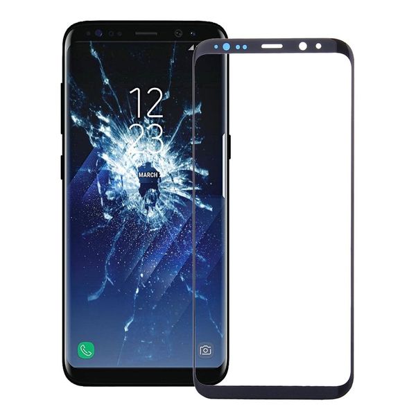 original front screen outer glass lens for galaxy s8 
original front screen outer glass lens for galaxy s8