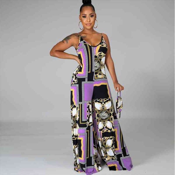 bohemian loose sleeveless backless women jumpsuit spaghetti strap summer fashion print wide leg pants party, Black;white
bohemian loose sleeveless backless women jumpsuit spaghetti strap summer fashion print wide leg pants party, Black;white