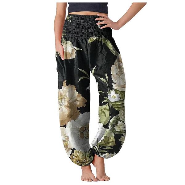 yoga outfit vintage flower print loose pants womens comfy boho hippie pajama lounge harem pant 
yoga outfit vintage flower print loose pants womens comfy boho hippie pajama lounge harem pant