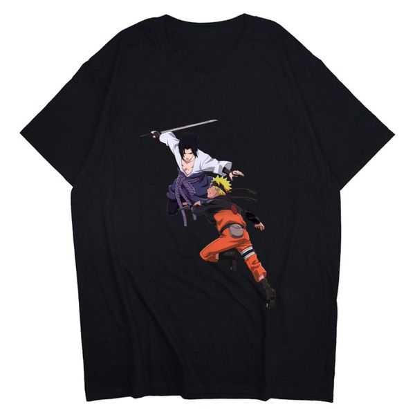 men's t-shirts hand-painted printing couple cotton t-shirt anime cartoon character shirt novelty fashion round neck summer, White;black
men's t-shirts hand-painted printing couple cotton t-shirt anime cartoon character shirt novelty fashion round neck summer, White;black