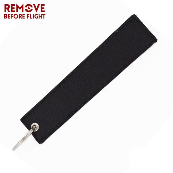 keychains remove before flight keychain for aviation gift promotion christmas gifts black embroidery luggage tag plain key chain, Silver
keychains remove before flight keychain for aviation gift promotion christmas gifts black embroidery luggage tag plain key chain, Silver