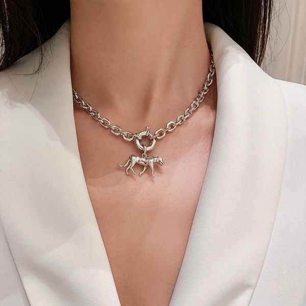 chains timeless wonder gorgeous geo leapard choker necklace for women jewelry gothic trendy statement gifts fancy boho ins 2122, Silver
chains timeless wonder gorgeous geo leapard choker necklace for women jewelry gothic trendy statement gifts fancy boho ins 2122, Silver