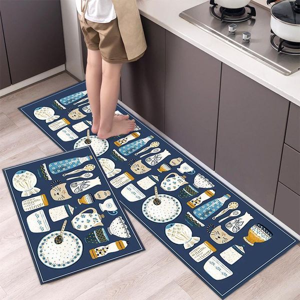 carpets tableware pattern kitchen mat bedroom decor floor carpet absorbent bath tapete cartoon long striped non-slip entrance doormat
carpets tableware pattern kitchen mat bedroom decor floor carpet absorbent bath tapete cartoon long striped non-slip entrance doormat