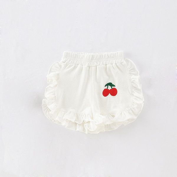 shorts flofallzique 2021 summer baby girl trend lace with cherry pattern casual kids clothes, Black
shorts flofallzique 2021 summer baby girl trend lace with cherry pattern casual kids clothes, Black