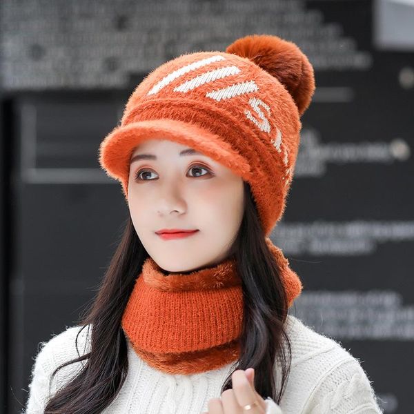 women's hat hat+scarf peaked cap autumn/winter fashion hat knitted ear protection riding windproof scarf, Blue;gray
women's hat hat+scarf peaked cap autumn/winter fashion hat knitted ear protection riding windproof scarf, Blue;gray