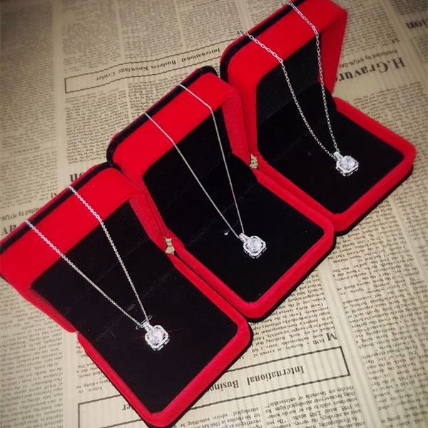 925 silver necklace venice necklace exquisite zircon short pendant clavicle chain
925 silver necklace venice necklace exquisite zircon short pendant clavicle chain