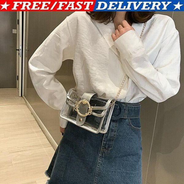 duffel bags luxury transparent handbag beach bag clear jelly purse clutch plastic shoulder pu leather messenger
duffel bags luxury transparent handbag beach bag clear jelly purse clutch plastic shoulder pu leather messenger