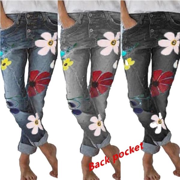 flowers print black jeans women spring autumn casual skinny mid waist denim pencil pants woman vintage bleached dark blue jeans
flowers print black jeans women spring autumn casual skinny mid waist denim pencil pants woman vintage bleached dark blue jeans