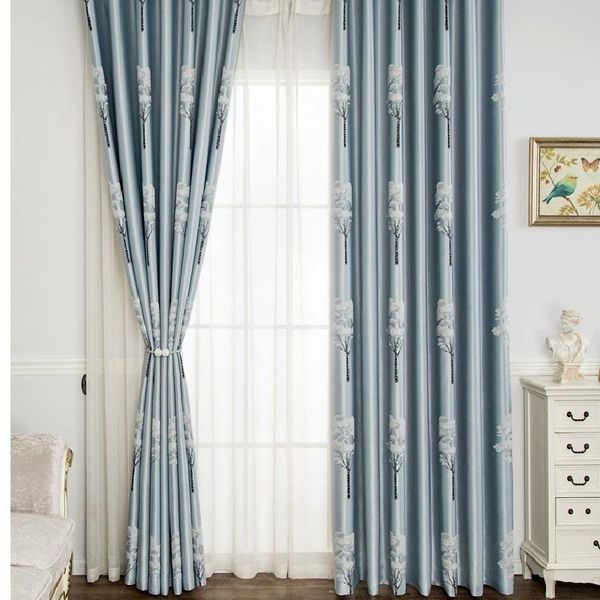 curtain & drapes high-precision refreshing jacquard printed curtains chinese style simple modern for living room bedroom
curtain & drapes high-precision refreshing jacquard printed curtains chinese style simple modern for living room bedroom