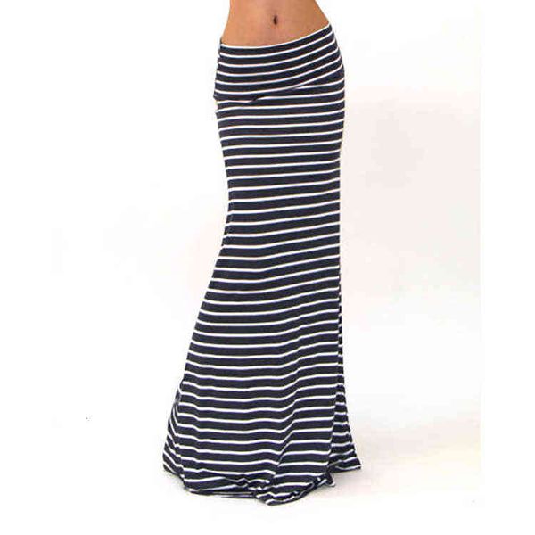 skirts women's high waist wrap hip small swing one step medium length stripe printing half skirt fashion, Black
skirts women's high waist wrap hip small swing one step medium length stripe printing half skirt fashion, Black