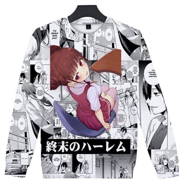 men's hoodies & sweatshirts world's end halem cool manga round collar men/women autumn 2021 3d casual o-neck pullovers, Black
men's hoodies & sweatshirts world's end halem cool manga round collar men/women autumn 2021 3d casual o-neck pullovers, Black