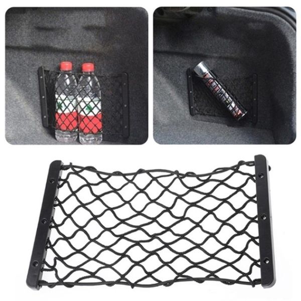 car organizer accessories trunk net nylon auto cargo storage mesh holder universal for cars luggage nets travel pocket
car organizer accessories trunk net nylon auto cargo storage mesh holder universal for cars luggage nets travel pocket