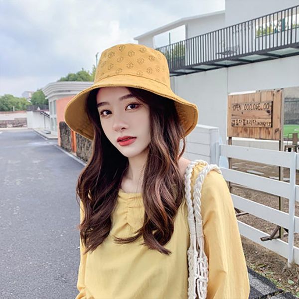 wide brim hats hat female spring and summer fashion thin fisherman wild tide double-sided available letters sunscreen cover sun, Blue;gray
wide brim hats hat female spring and summer fashion thin fisherman wild tide double-sided available letters sunscreen cover sun, Blue;gray