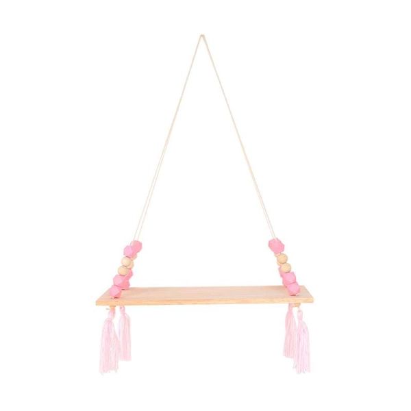 decorative objects & figurines nordic style beaded tassel wood wall shelf storage rack hanging clapboard exquisite home decoration
decorative objects & figurines nordic style beaded tassel wood wall shelf storage rack hanging clapboard exquisite home decoration