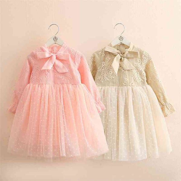 children's elegant 3-12 years embroidery flower long flare sleeve princess bow kids baby girls lace spring autumn dresses 210701, Red;yellow
children's elegant 3-12 years embroidery flower long flare sleeve princess bow kids baby girls lace spring autumn dresses 210701, Red;yellow