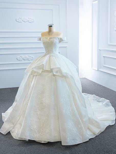 elegant ivory off shoulder sequin lace a-line wedding dresses bridal pageant dresses wedding attire dresses custom size 2-18 w309007, White
elegant ivory off shoulder sequin lace a-line wedding dresses bridal pageant dresses wedding attire dresses custom size 2-18 w309007, White