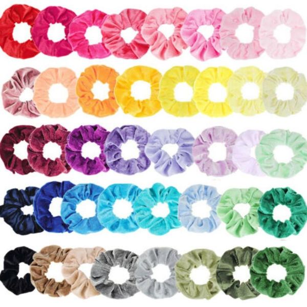 hair accessories 5/10/20pc fashion color velvet tencel pocket wallet curly retro large intestine elastic hairband
hair accessories 5/10/20pc fashion color velvet tencel pocket wallet curly retro large intestine elastic hairband