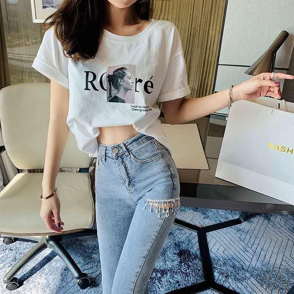 women's jeans beading summer 2021 all-match high waist stretch pants nine-point women solid trouser blue hold
women's jeans beading summer 2021 all-match high waist stretch pants nine-point women solid trouser blue hold