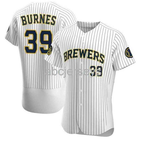 men women kids corbin burnes #39 white ver1 baseball jersey xs-6xl embroidery new baseball jerseys, Black
men women kids corbin burnes #39 white ver1 baseball jersey xs-6xl embroidery new baseball jerseys, Black