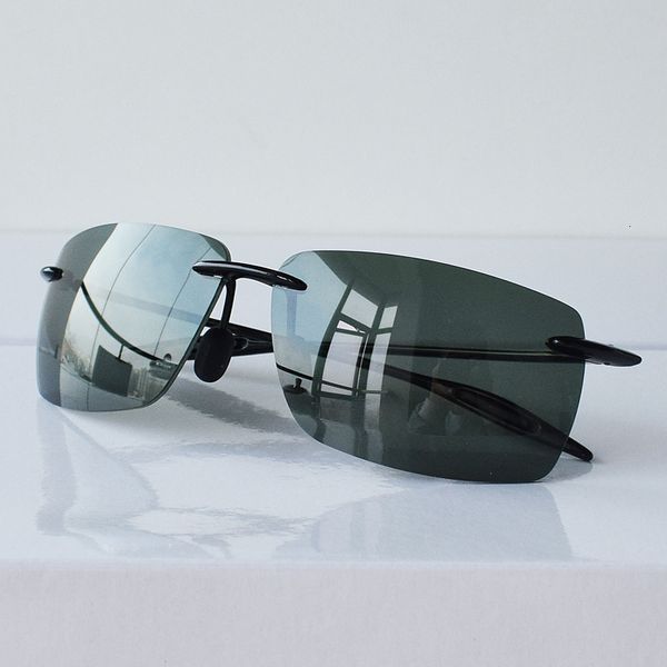 2021 new 10g polarized sunglasses male ultra-light rimless sun glasses for men driving shades anti glare uv400 53oa, White;black
2021 new 10g polarized sunglasses male ultra-light rimless sun glasses for men driving shades anti glare uv400 53oa, White;black