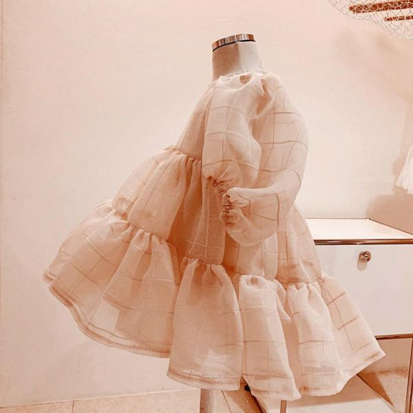girl's dresses spring and autumn baby puff gauze dress girl fashion princess little party for kids birthday, Red;yellow
girl's dresses spring and autumn baby puff gauze dress girl fashion princess little party for kids birthday, Red;yellow