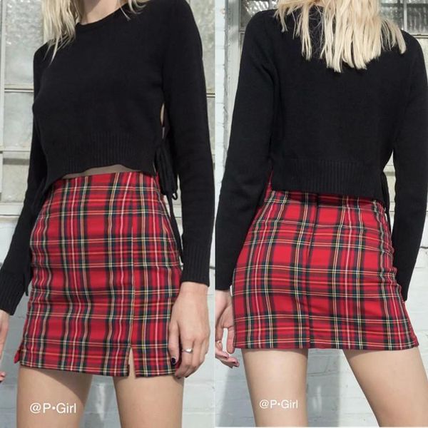 skirts summer high waist package buttocks skirt women fashion half-body a a-line lattice mini short women's clothing, Black
skirts summer high waist package buttocks skirt women fashion half-body a a-line lattice mini short women's clothing, Black
