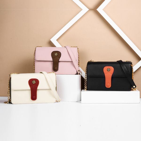 women stitching color crossbody bags women chain shoulder messenger bag girls double space flap bag lady luxury handbags purses c0225
women stitching color crossbody bags women chain shoulder messenger bag girls double space flap bag lady luxury handbags purses c0225