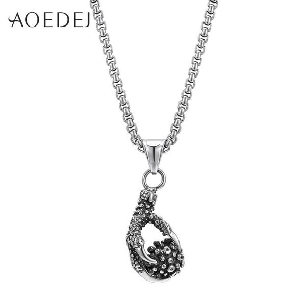 pendant necklaces aoedej claw necklace for men 316l stainless steel punk vintage hip hop jewelry gifts rock roll, Silver
pendant necklaces aoedej claw necklace for men 316l stainless steel punk vintage hip hop jewelry gifts rock roll, Silver