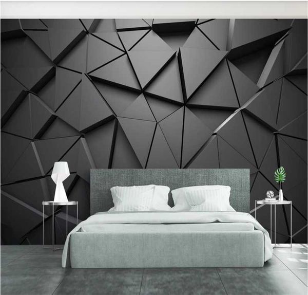 wallpapers custom wallpaper 3d po wall solid geometric abstract gray triangle background 8d covering
wallpapers custom wallpaper 3d po wall solid geometric abstract gray triangle background 8d covering
