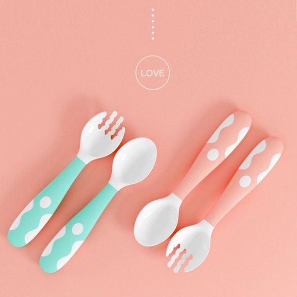 cups, dishes & utensils toddler forks and spoons for self-feeding kids infant training cutlery set feeding learning tableware
cups, dishes & utensils toddler forks and spoons for self-feeding kids infant training cutlery set feeding learning tableware