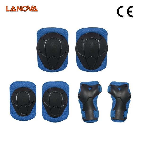 elbow & knee pads 6pcs/set protective patins set wrist protector protection for scooter cycling roller skating, Black;gray
elbow & knee pads 6pcs/set protective patins set wrist protector protection for scooter cycling roller skating, Black;gray