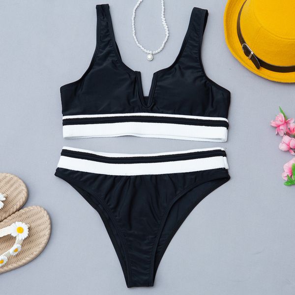 high waist bikini 2021 new swimwear women bandeau swimsuit push up bathing suits summer beach wear swimming suit bikini setswimwear bat
high waist bikini 2021 new swimwear women bandeau swimsuit push up bathing suits summer beach wear swimming suit bikini setswimwear bat