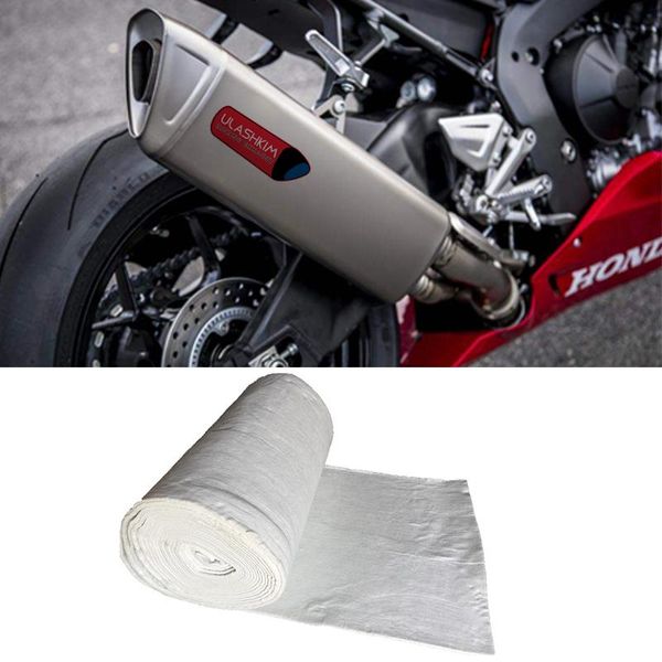 motorcycle exhaust pipe muffler high temperature resistant glass fiber exhaust pipe insulation silencing cotton heat
motorcycle exhaust pipe muffler high temperature resistant glass fiber exhaust pipe insulation silencing cotton heat