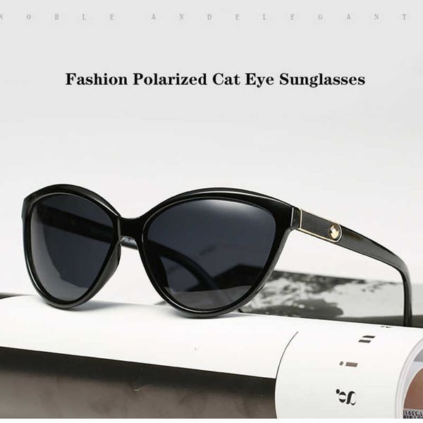 luxury designer sunglasses hd polarized women fashion ladies vintage brand designer cat eye glasses woman female sun oculos 0622, White;black
luxury designer sunglasses hd polarized women fashion ladies vintage brand designer cat eye glasses woman female sun oculos 0622, White;black