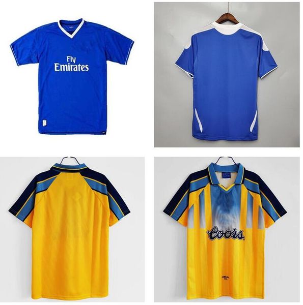 CFC 2011 Retro Soccer Jersey Lampard Torres Drogba 11 12 13 Final 94 95 96 97 98 99 Football Shirts Camiseta CrespoDEQ, Black;yellow
CFC 2011 Retro Soccer Jersey Lampard Torres Drogba 11 12 13 Final 94 95 96 97 98 99 Football Shirts Camiseta CrespoDEQ, Black;yellow