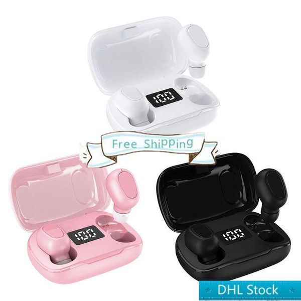 stock dhl l21 pro bluetooth earphones wireless earbuds waterproof headphones led display hifi sounds for huawei xiaomi in box
stock dhl l21 pro bluetooth earphones wireless earbuds waterproof headphones led display hifi sounds for huawei xiaomi in box