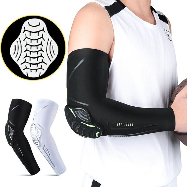 elbow & knee pads huyida anti-collision basketball sleeve volleyball football arm sleeves for men women pad protection bike cycling armband, Black;gray
elbow & knee pads huyida anti-collision basketball sleeve volleyball football arm sleeves for men women pad protection bike cycling armband, Black;gray