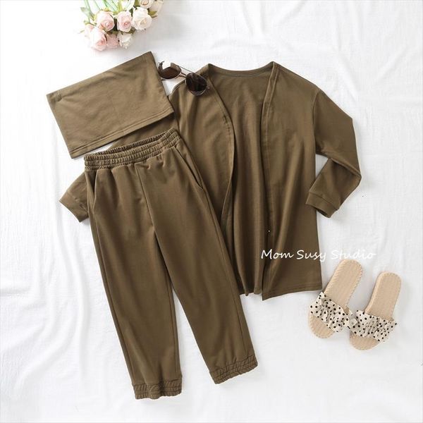 fashion baby girl cotton clothes set jacket pant vest 3pcs summer spring child suit 2 10y, White
fashion baby girl cotton clothes set jacket pant vest 3pcs summer spring child suit 2 10y, White
