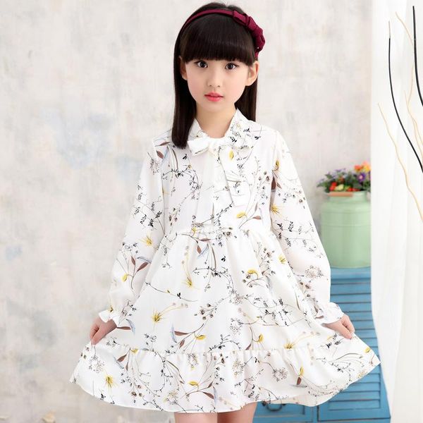 spring autumn korean style long sleeve princess vestidos casual vestidos chiffons dress design for flower dresses girls clothes, Red;yellow
spring autumn korean style long sleeve princess vestidos casual vestidos chiffons dress design for flower dresses girls clothes, Red;yellow