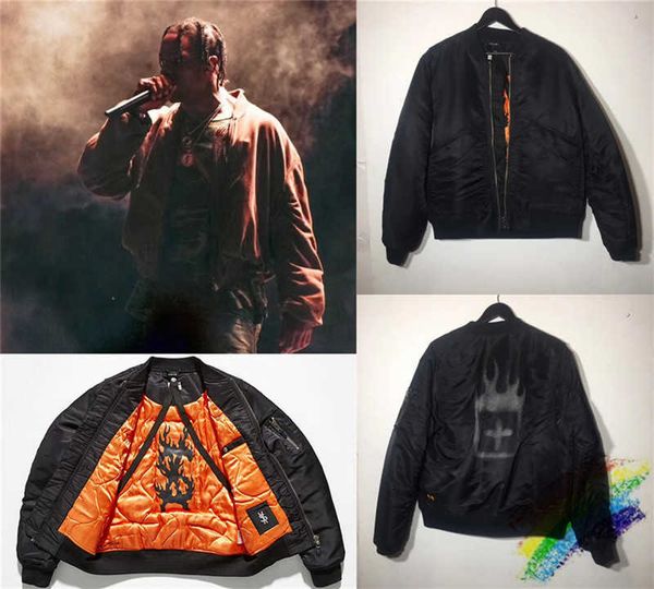 men's jackets novo astroworld homem 1:1 qualidade moda ma-1 fora piloto jaqueta travis scott jaquetas jvgh 5y2j, Black;brown
men's jackets novo astroworld homem 1:1 qualidade moda ma-1 fora piloto jaqueta travis scott jaquetas jvgh 5y2j, Black;brown