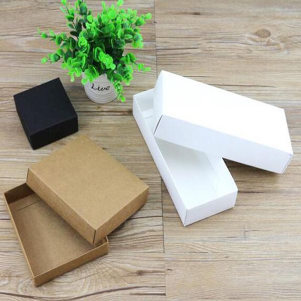 gift wrap 30pcs 6 sizes kraft paper box with a lid,white cardboard box,black carton,brown packaging box,party craft present
gift wrap 30pcs 6 sizes kraft paper box with a lid,white cardboard box,black carton,brown packaging box,party craft present