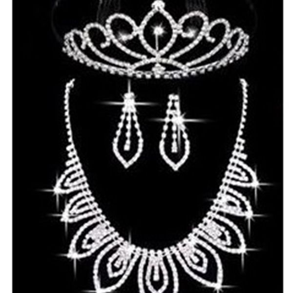 white crystal pearl wedding bride jewerly set necklace earings (88) yr5ry, Silver
white crystal pearl wedding bride jewerly set necklace earings (88) yr5ry, Silver