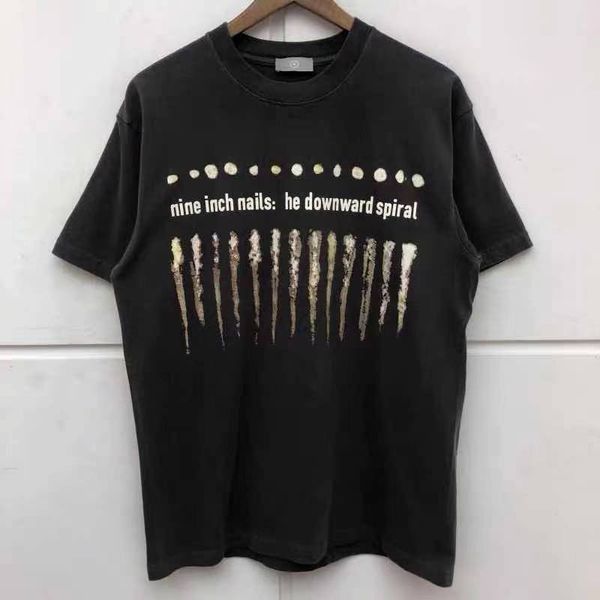 2021 new nine inchnails printing t-shirt 2021new vintage washed do old t-shirts men women good quality tee streetwear clothig tshirt 3s, Black
2021 new nine inchnails printing t-shirt 2021new vintage washed do old t-shirts men women good quality tee streetwear clothig tshirt 3s, Black